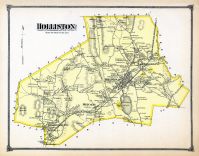 Holliston, Middlesex County 1875